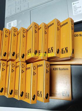 询价贝加莱模块X20AO2632   全新原装正品行货保内