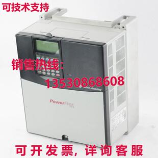 Allen Bradley 20AD040A3AYNANC0/A Powerflex 70 Guida 30hp 480