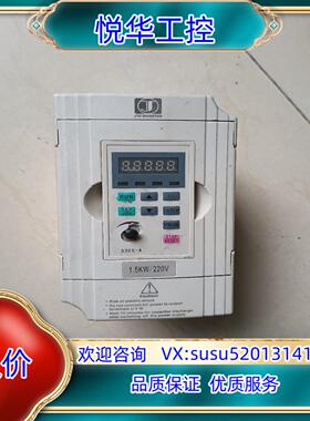 原装金田变频器，JTE330-SM   KA0015M1，220议
