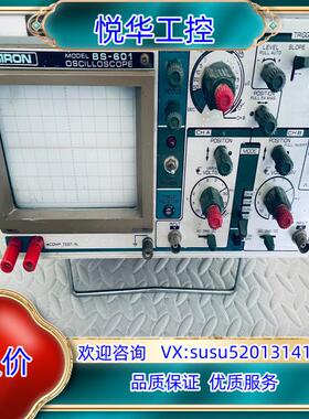 ARON 安罗 模拟示波器 BS-601 20M示波器议价