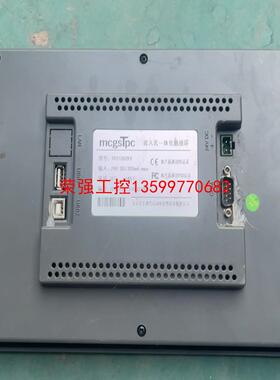 【荣强工控】昆仑通泰 触摸屏  TPC1062KX