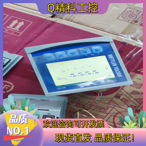现货梅特勒 M300 Cond/Res 2 Channel 1/