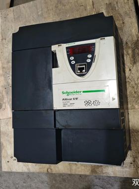 议价(双双电子)施耐德变频器ATV61FHD15N4Z成色漂亮，施耐德15k