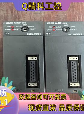 现货PLC A1SHCPU拍摄要的私聊