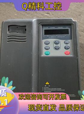 现货佳乐变频器JR6000-004G/5R5P-4-50203