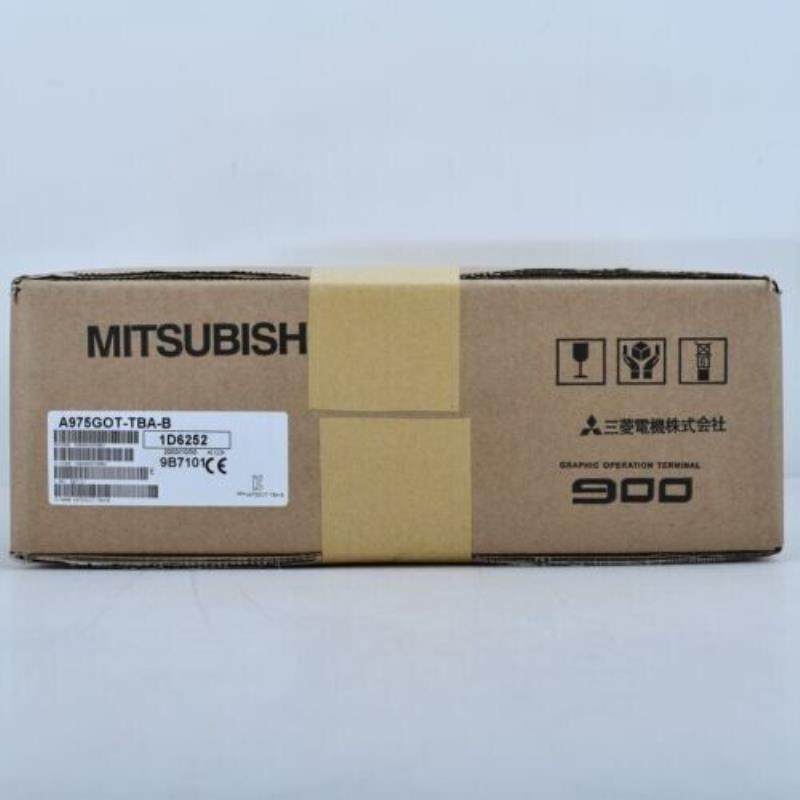 供应原装三菱A975GOT-TBA-B触摸屏