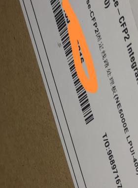 华为NE5000E LPUI-400 CR5D00L4NC6