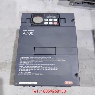 0.75K A740 CHT拆机三菱变频器0.75KW 非标价