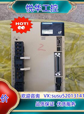 原装安川伺服驱动器，SGD7S-120A00A002 ，1.5k议