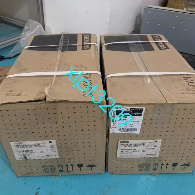 原装供应1FK7062-3BF71-1QG0 伺服电机