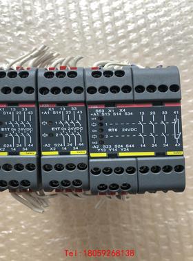 【非标价】二手ABB扩展继电器2TLＡ010030R0000