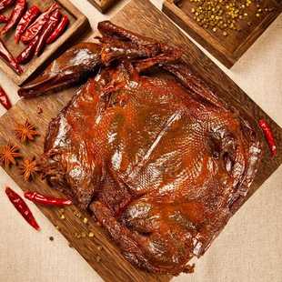 安乡杨矮子酱板鸭湖南常德特产酱板鸭香辣/特辣鸭肉零食小吃