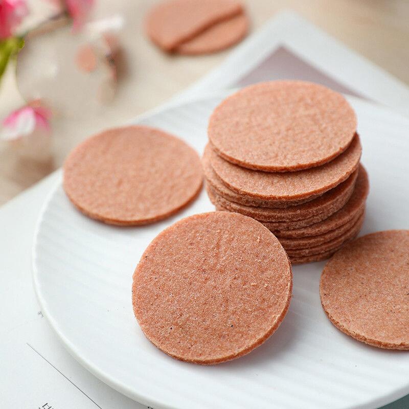 500g山东特产山楂饼酸甜山楂条片蜜饯休闲零食山楂制品5斤