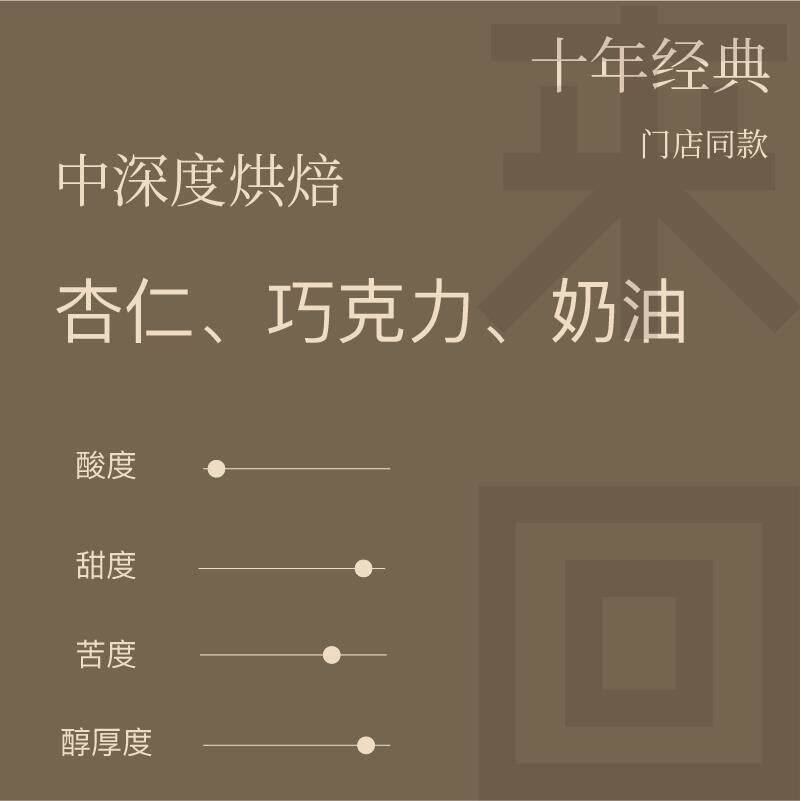 耳挂字母系列4种风味过滤式手冲耳挂式黑咖啡新鲜烘焙 - 旭日商贸580出品