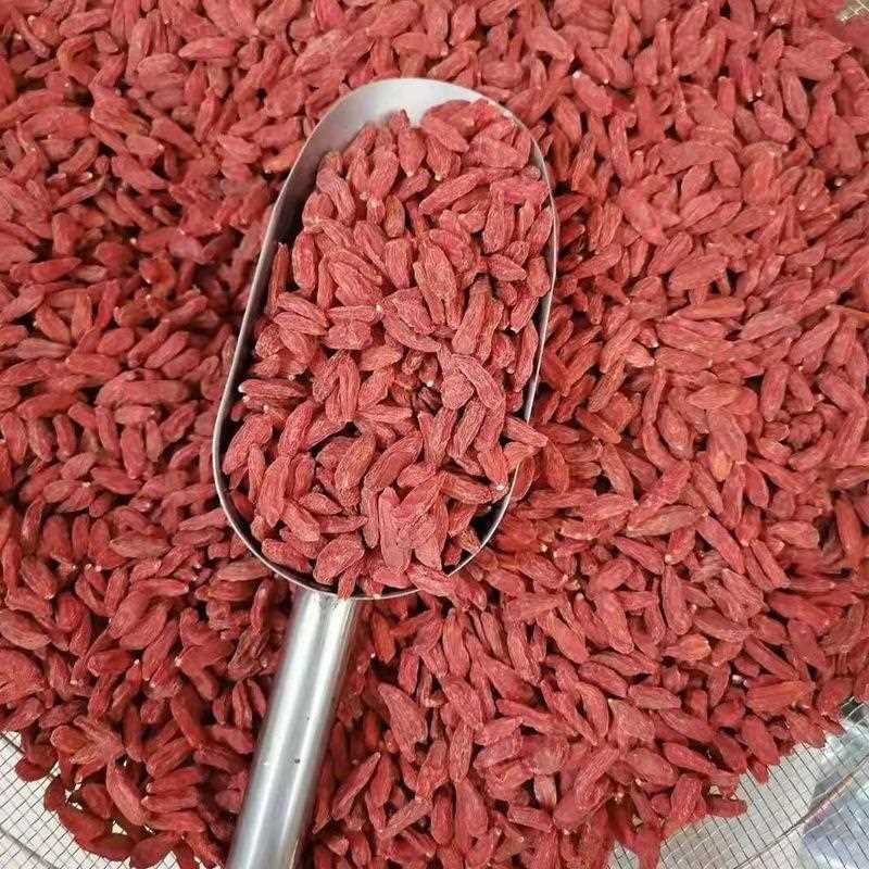 180粒宁夏枸杞子原产地宁夏中宁县枸杞工厂大颗粒干果枸杞子