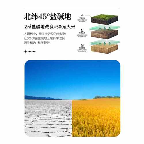新疆包邮500g尝鲜装东北大米