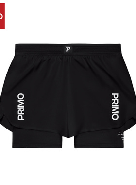 PrimoFightWear E.S.C.拳击短裤Onyx