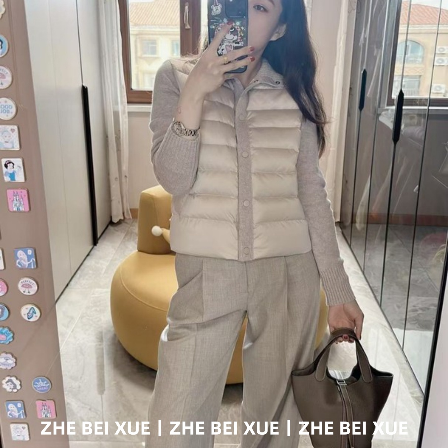 【赠送运费险】长袖上衣宽松长裤