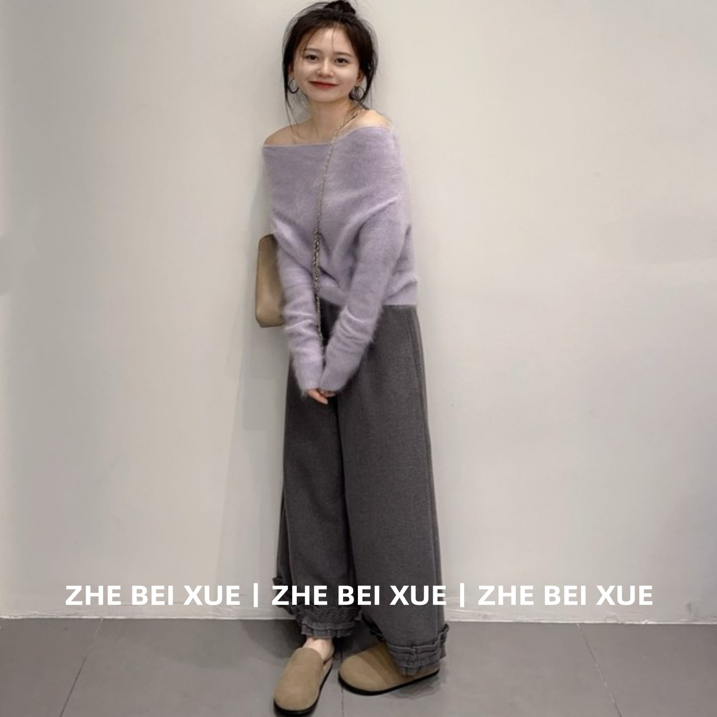 【赠送运费险】长袖上衣宽松长裤