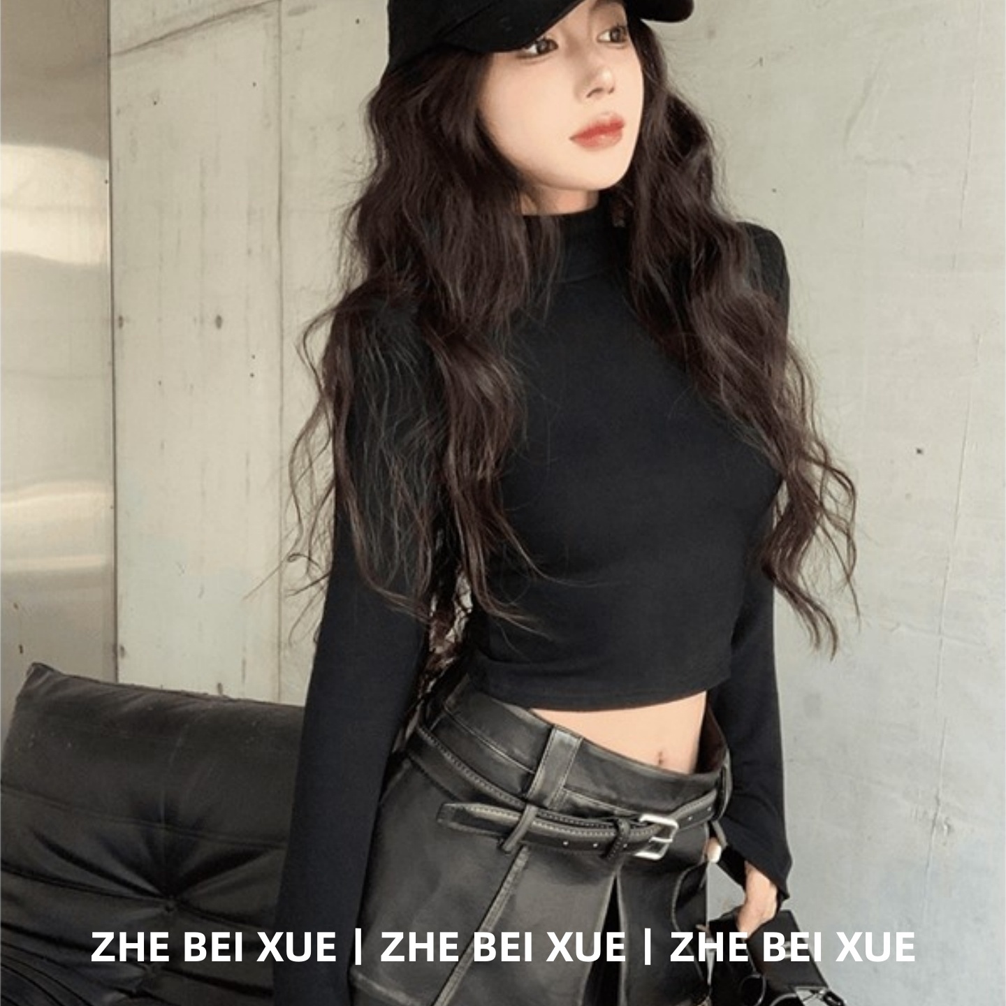 【赠送运费险】长袖上衣半身裙裤