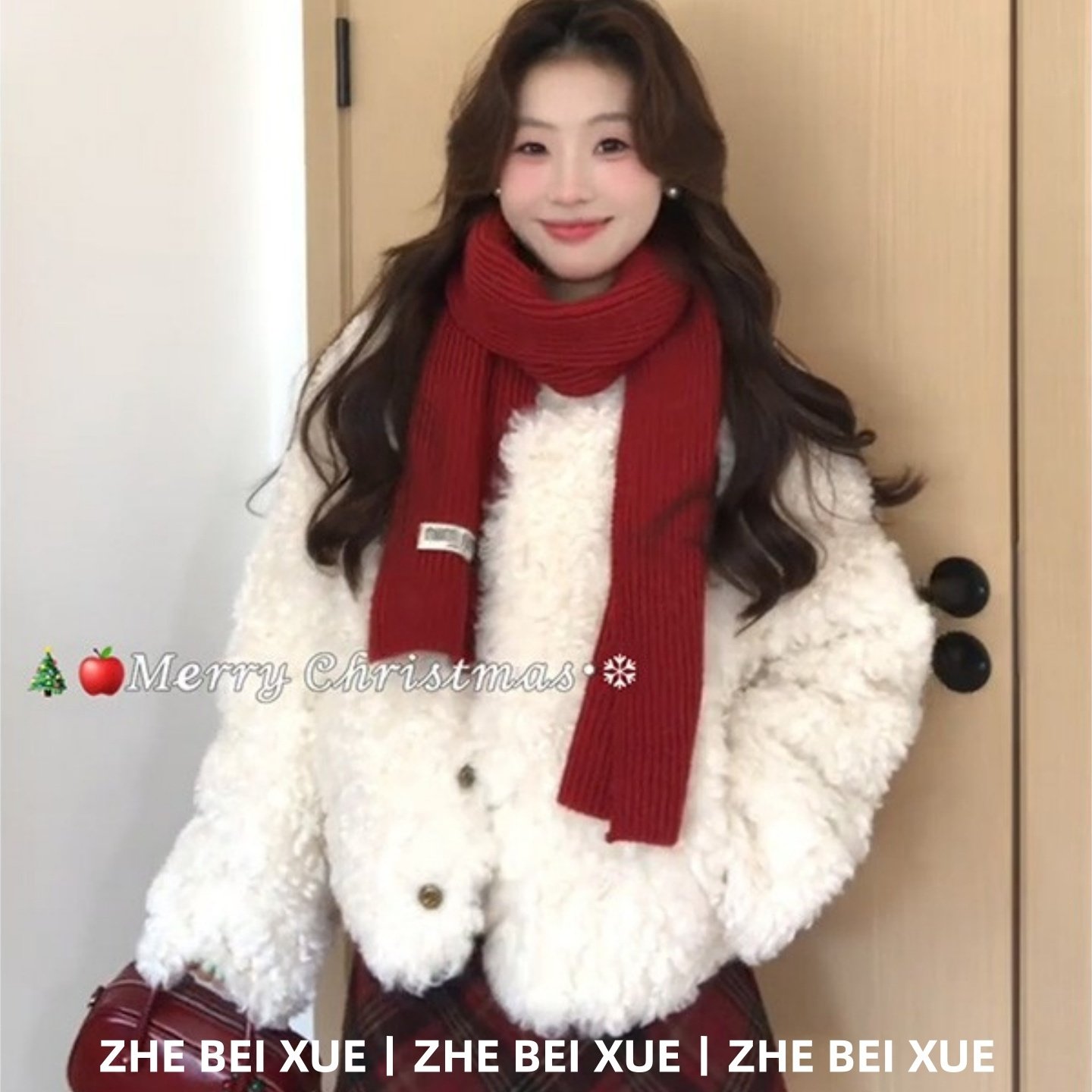 【赠送运费险】外套内搭毛衣半裙