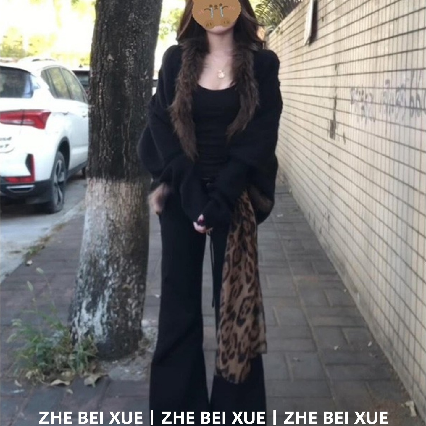 【赠送运费险】长袖上衣休闲裤子