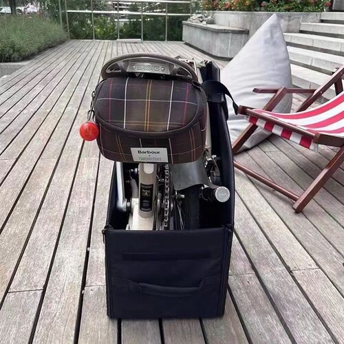 Dahon/大行  小布折叠自行车收纳箱车载后备箱收纳盒折叠车收纳箱