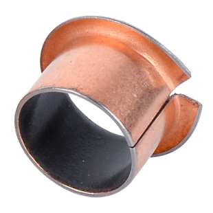 SF1F翻边铜套4 5 6 40 45 50 60复合无油自润滑法兰轴承耐磨衬套