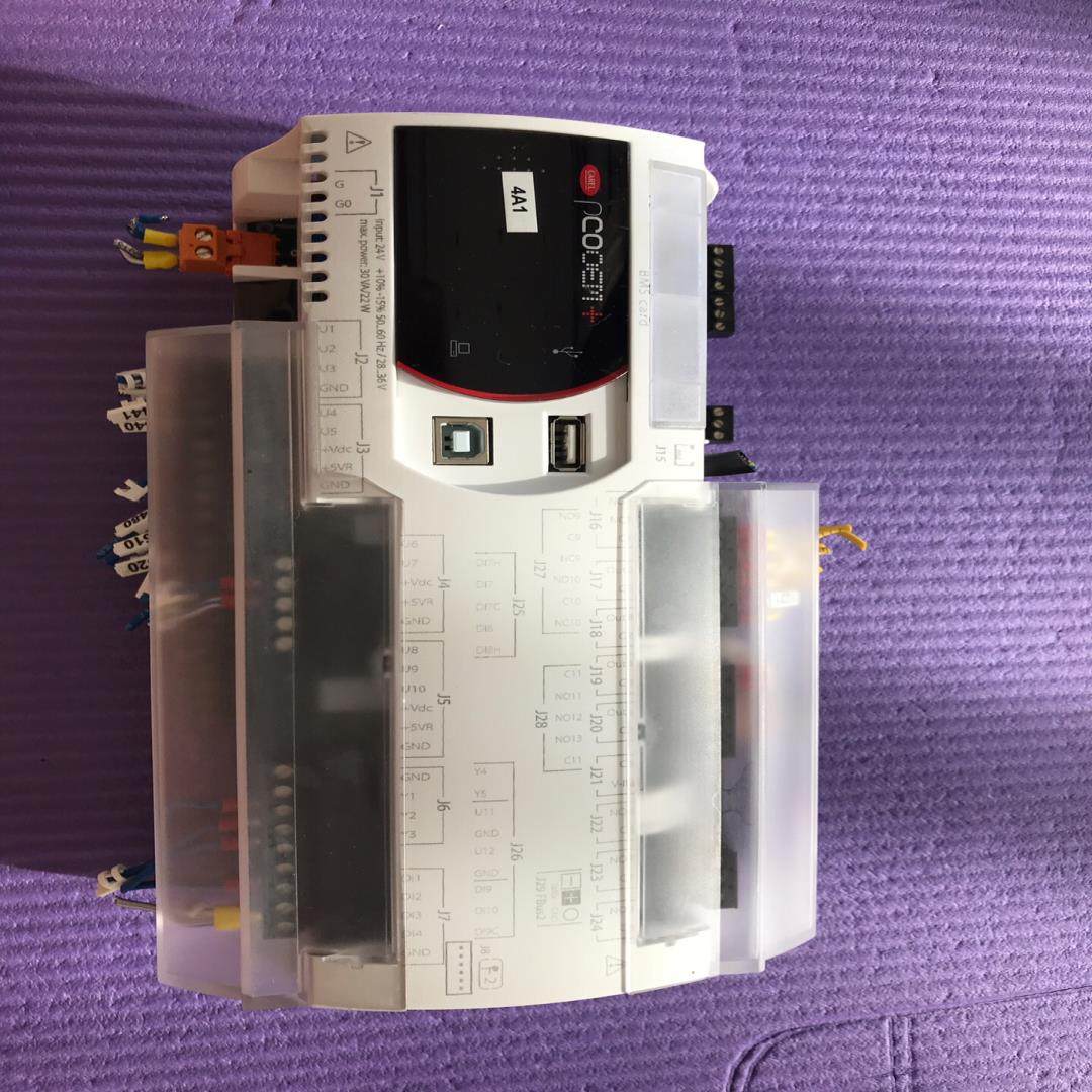 （设备配件）PCODE+CAREL 100Ba02D0M0