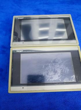 TOP CTOP3M触摸屏 dc24v 为，一起拿可