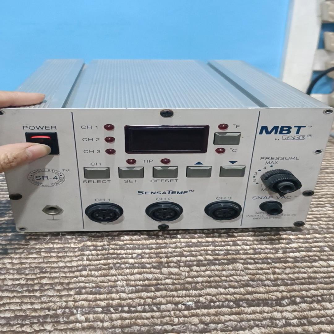 佩斯 PACE MBT SR-4 焊台吸锡枪