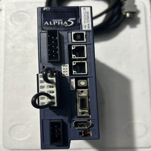 （设备配件）富士伺服驱动器 RYT201D5-VC2-Z88 200W，