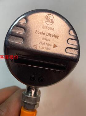 IFM易福门S15004流量计温度传感器