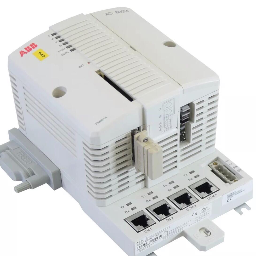 （设备配件）ABB PM861AK01 3BSE018157R2 3BS