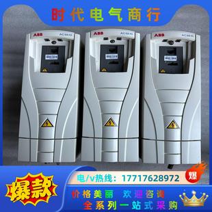 4议价 ABB510变频器 ACS510 012A