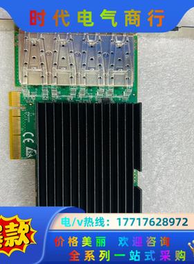 Intel X520-DA4 PE310G4SPI9L-CA议价