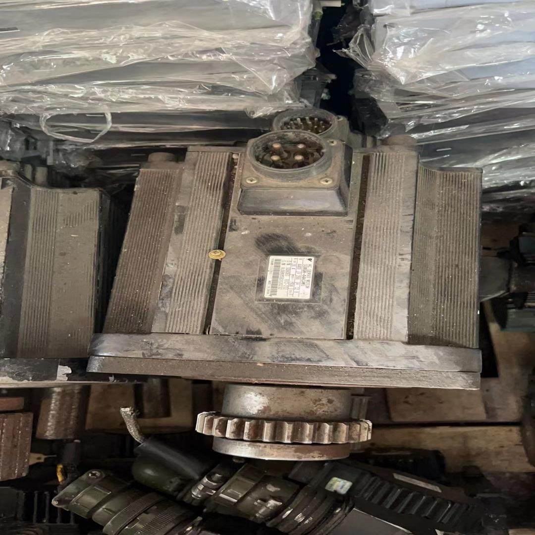 （设备配件）实图SGMGH拆机包好ACA6144拍电机-安川,3C数码配件,其它配件,淘宝优惠券,粉丝福利购,淘宝优惠卷