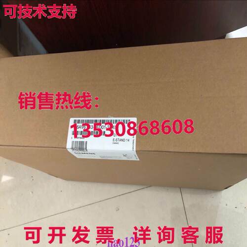 原装供应Siemens 6AV6643-0ED01-2AX0 New In Box 6AV66430ED012A