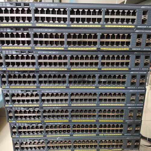 现货WS-C2960X-48LPS-L  WS-C2960X