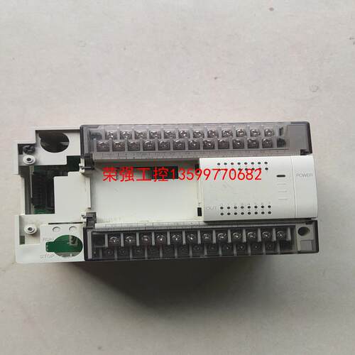 【荣强工控】三菱FX2N-32ER       拆机plc包好,，无拆无