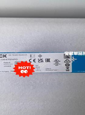 1053836 MPS-064TSNP0西克磁性气缸传感器S