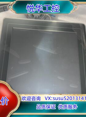 富士触摸屏V812S成色好，保护膜还在九新议价