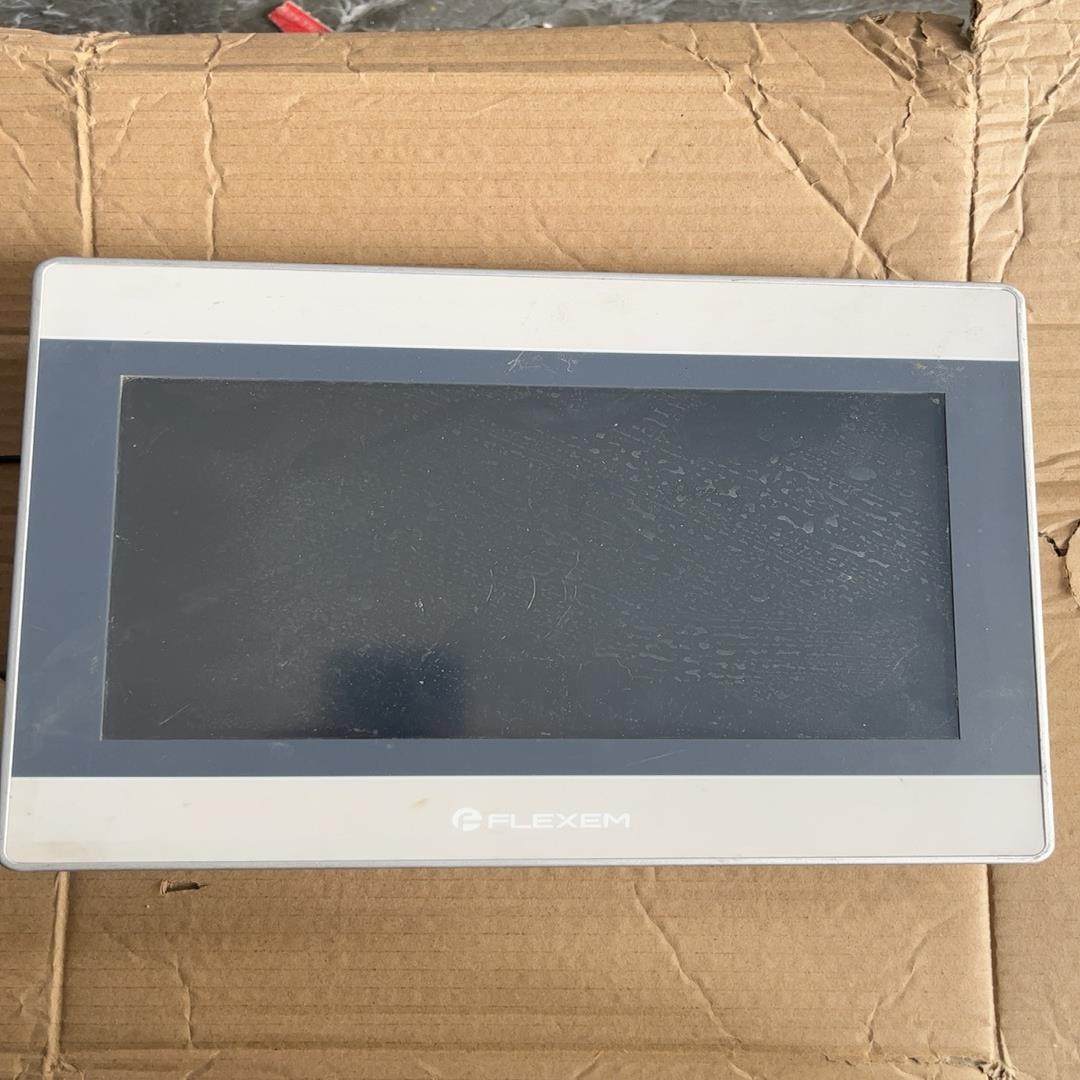 （设备配件）繁易FLEXEM触摸屏FE6100M触摸屏一台 功能正常 实