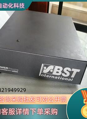 BST控制器PS 4000 Controller设备