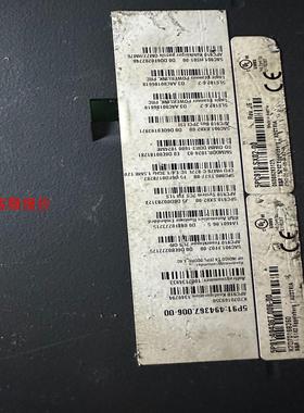 贝加莱5PC910.SX02-00.功能包好 橙色新 实物图