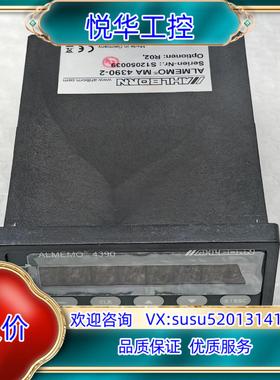 Ahlborn控制器 ALMEMO4390系列 MA 439议价