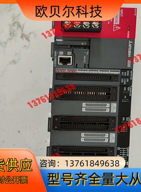 PLC  L02CPU-CM    LD75P4-C