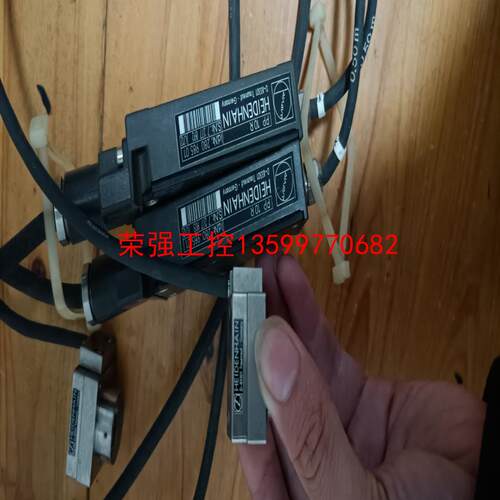 【荣强工控】海德汉 pp10r D-83301 解编码器读数头 成色如图