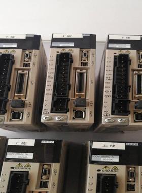 （设备配件）伺服SGDVR8A01A002000-驱动器2安川