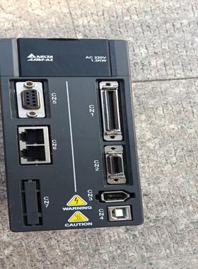 台达 ASD-A2-1521-F 1.5W成色如图，